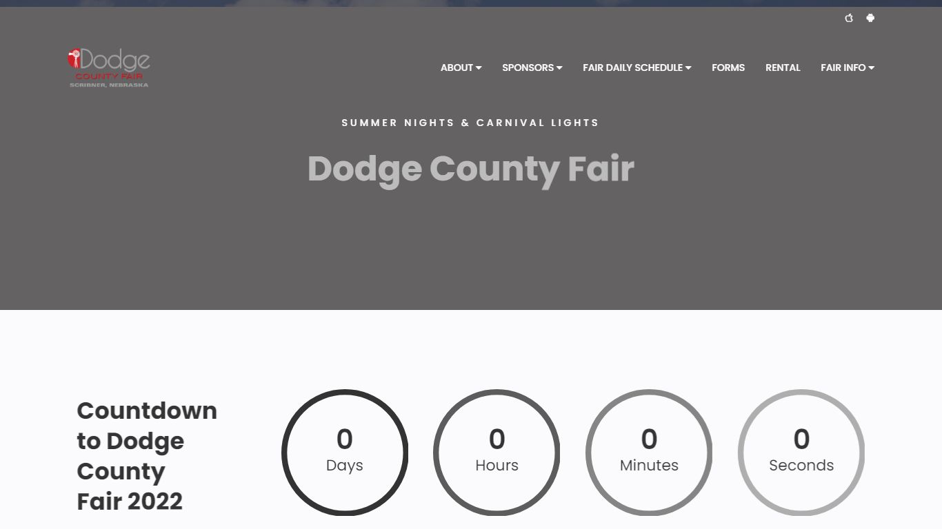 Dodge County Fair